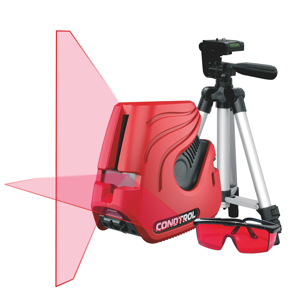 Лазерный нивелир CONDTROL EasyFix