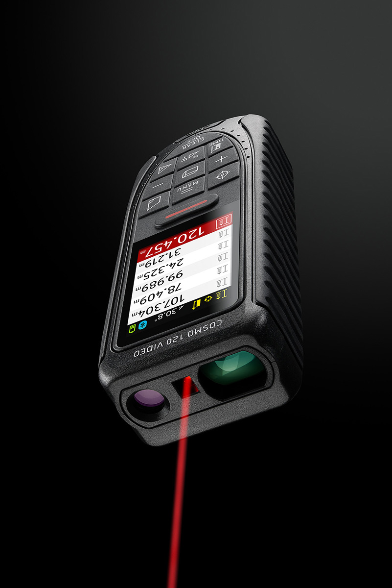 Лазерный дальномер ADA COSMO 120 Video