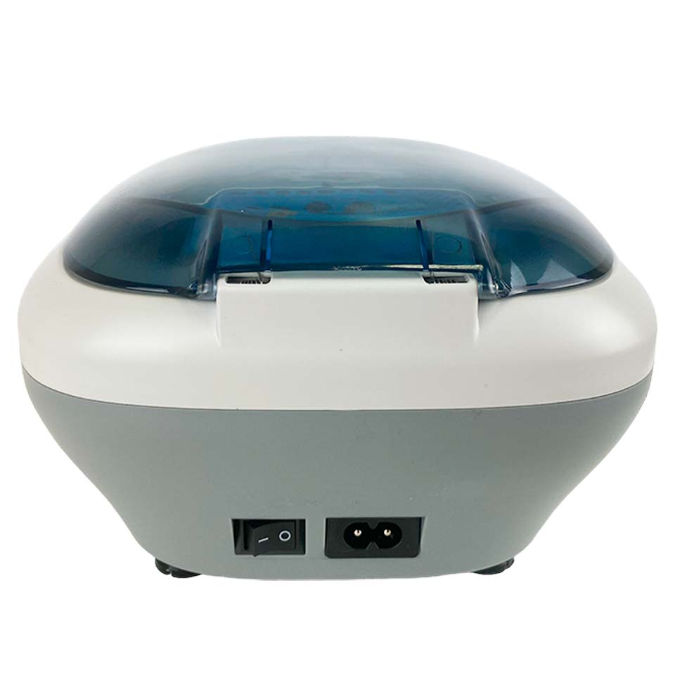 Лабораторная центрифуга Stegler CM-Smart+ (до 12 000 об/мин, 12×0,5 мл)