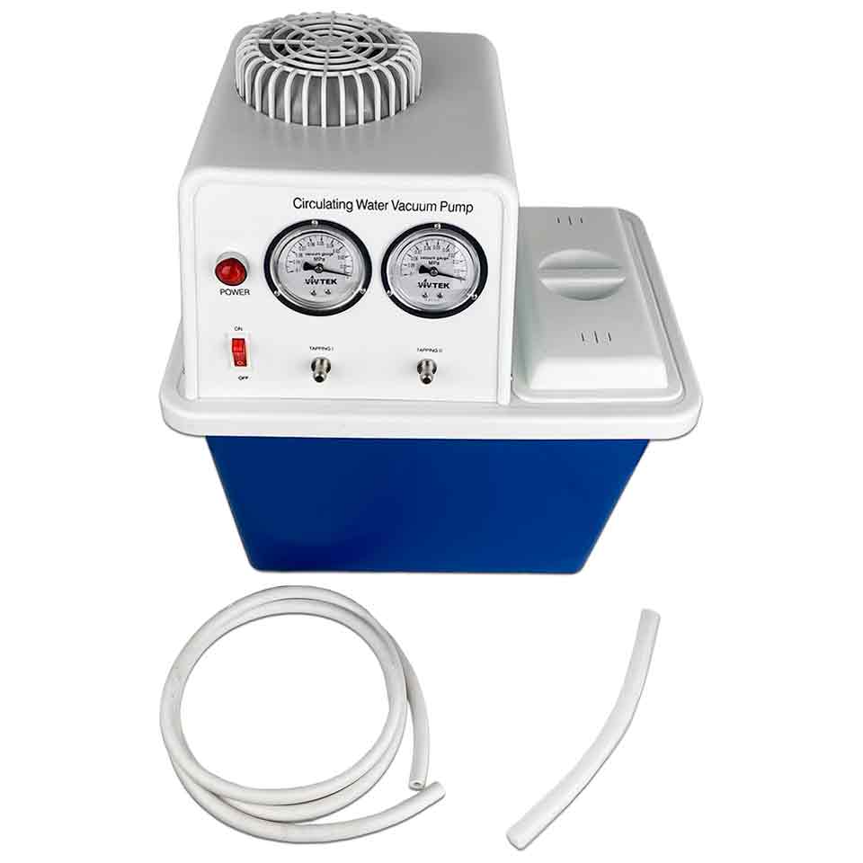 Насос вакуумный Stegler VN-1 (водоструйный)