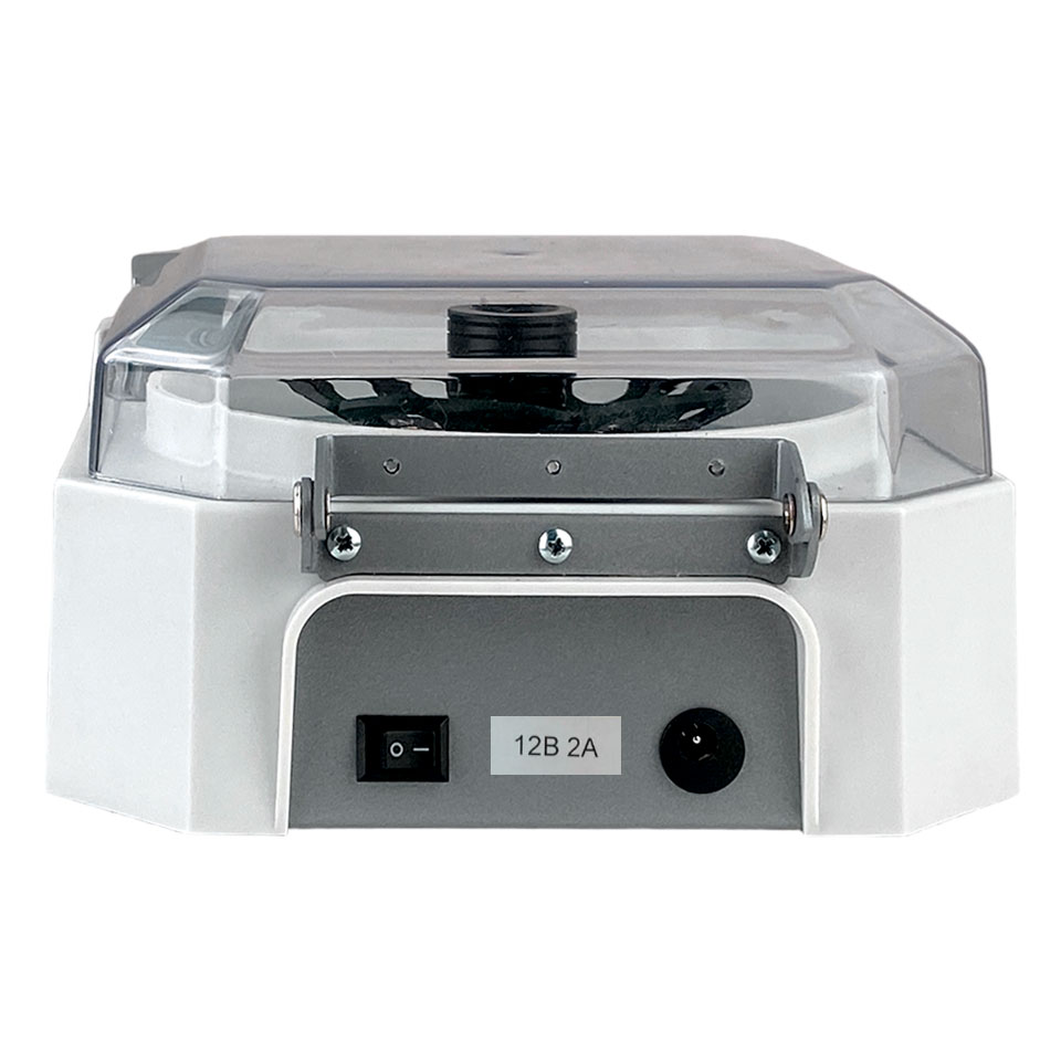 Лабораторная центрифуга-вортекс ТАГЛЕР МЦ-6000 (6000 об/мин, 12x2 мл)