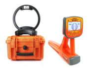 Атлет АГ-319Ц — кабелетрассоискатель с цветным экраном