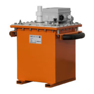 АИСТ СНЧ 36 — высоковольтная установка для испытания кабелей из сшитого полиэтилена (СПЭ) повышенным напряжением сверхнизкой частоты (СНЧ / VLF)