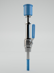 Вставной (погружной) электромагнитный расходомер Kaflon MGG/CD