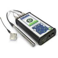 Шумомер ЭКОФИЗИКА-110А (HF-Белая). Виброакустика АВ-4. Типовой комплект