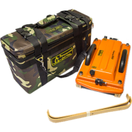 Полевой георадар «ОКО-3» с антенным блоком АБ-400М3