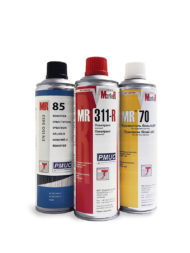 Материалы для капиллярного контроля NOVOTEST