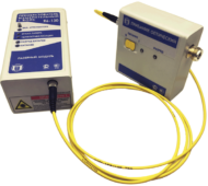 Преобразователь измерительный с волоконно-оптической линией связи Я6-130