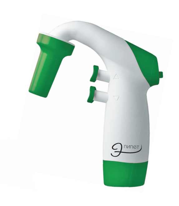 Дозатор "Эпипет" 0,1-100 мл (насос)