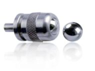 Оправка с шариком к твердомеру резин IRHD