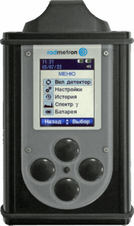 Дозиметр-радиометр МКС-РМ1403